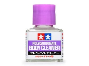 tamiya 87118 Polycarbonate Body Cleaner