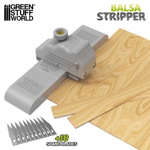 GSW Balsa Stripper