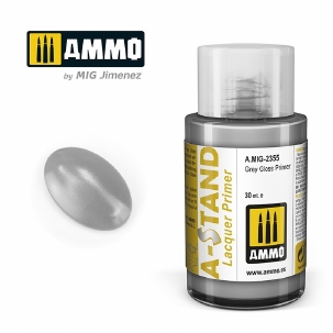 A-Stand Grey Gloss Primer 2355