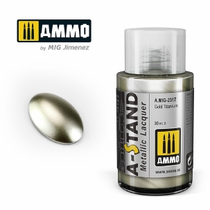 A-Stand Gold Titanium 2317