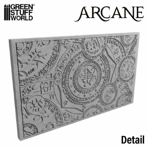 GSW Rolling pin Arcane