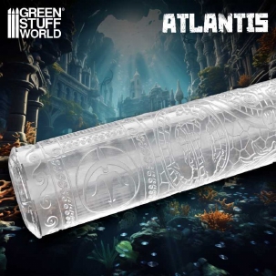 GSW Rolling pin Atlantis