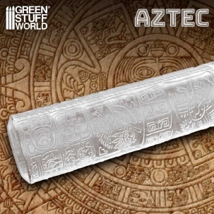 GSW Rolling pin Aztec