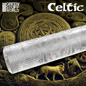 GSW Rolling pin Celtic