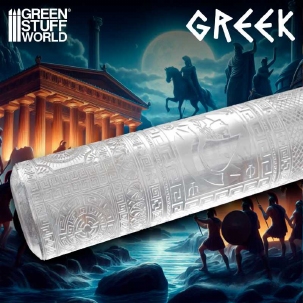 GSW Rolling pin Greek