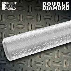 GSW Rolling pin Double Diamond