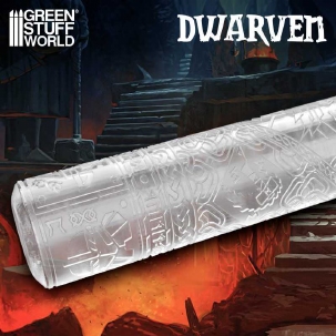 GSW Rolling pin Dwarven