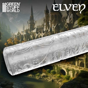 GSW Rolling pin Elven