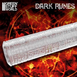 GSW Rolling pin Dark Runes