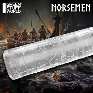 GSW Rolling pin Norsemen