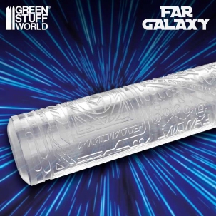 GSW Rolling pin Far Galaxi