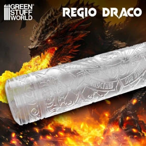 GSW Rolling pin Draco