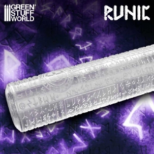 GSW Rolling pin Runic