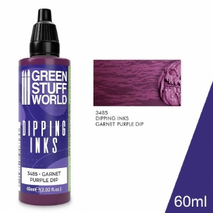 GSW Dipping Ink Garnet Purple Dip 3485