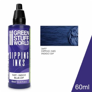 GSW Dipping Ink Indigi Blue Dip 3497