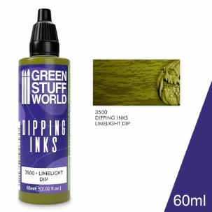 GSW Dipping Ink Limelight Dip 3500