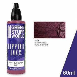 GSW Dipping Ink Burgundy Dip 3504