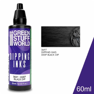 GSW Dipping Ink Deep Black Dip 3697