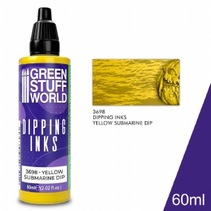 GSW Dipping Ink Yellow Submarine Dip 3698