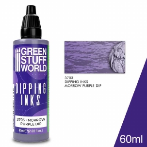 GSW Dipping Ink Morrow Purple Dip 3703