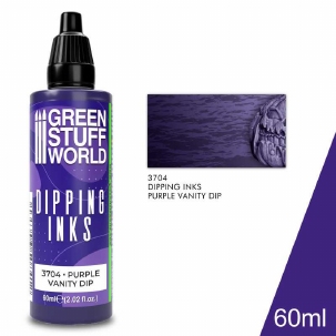 GSW Dipping Ink Purple Vanity Dip 3704