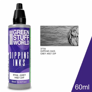 GSW Dipping Ink Grey Mist Dip 3706