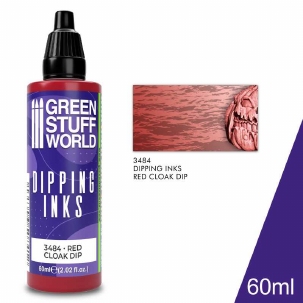 GSW Dipping Ink Red Cloak Dip 3484