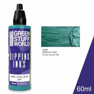 GSW Dipping Ink Cool Blue Dip 3488