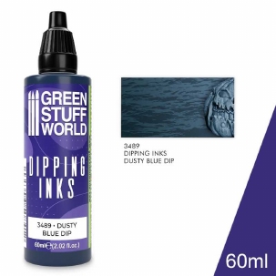 GSW Dipping Ink Dusty Blue Dip 3489