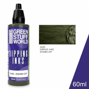 GSW Dipping Ink Zombie Dip 3490