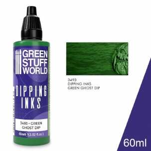 GSW Dipping Ink Green Ghost Dip 3493