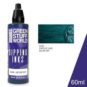 GSW Dipping Ink Azure Dip 3496