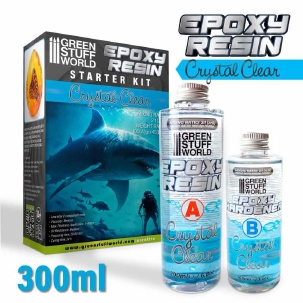 GSW Clear epoxy resin