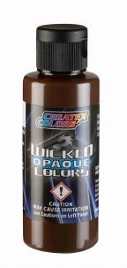 Createx Wicked W092 Opaque Brown Oxide 60 ml