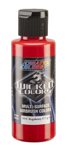 Createx Wicked W083 Opaque Pyrrole Red 60 m