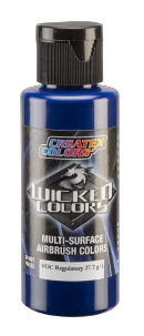 Createx Wicked W086 Opaque Phthalo Blue 60 ml