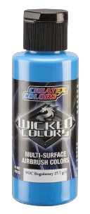 Createx Wicked W087 Opaque Daylight Blue 60 ml