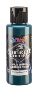 Createx Wicked W084 Opaque Phthalo Green 60 ml