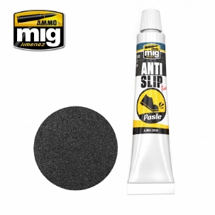 MIG Anti Slip Black Color