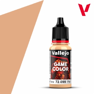 Vallejo Game Color Skin Tone