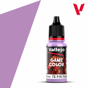 Vallejo Game Color Lustfull Purple