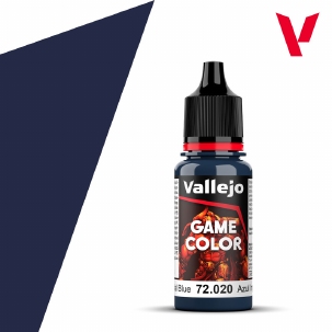 Vallejo Game Color Imperial Blue