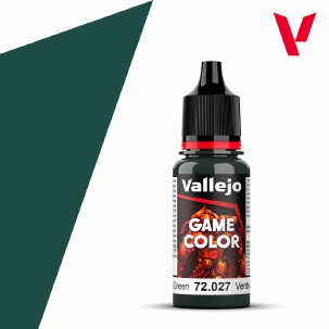 Vallejo Game Color Scvurvy Green