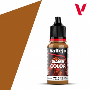 Vallejo Game Color parasite Brown