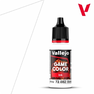 Vallejo Game Color White