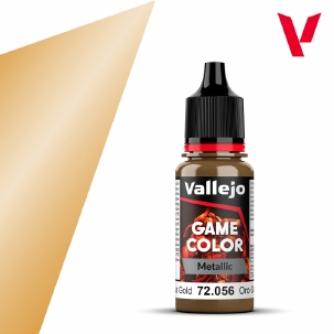 Vallejo Game Color Glorious Gold