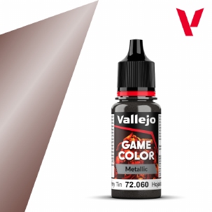 Vallejo Game Color Tinny Tin