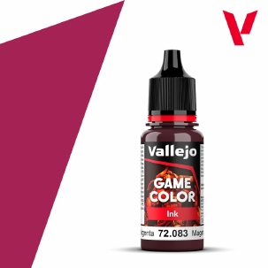 Vallejo Game Color Magenta