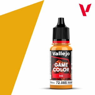 Vallejo Game Color Yellow