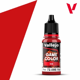 Vallejo Game Color Red